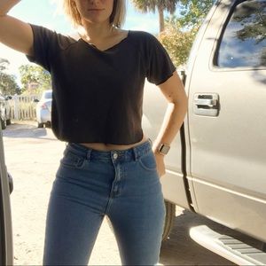 Pacsun Mom Jeans